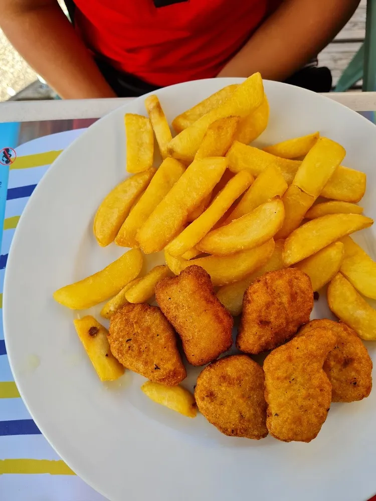 Nuggets de Poulet