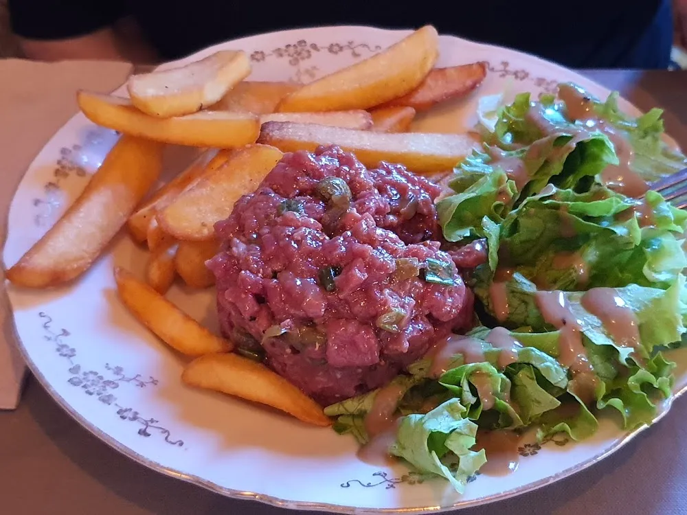 Tartare Maison